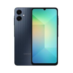 SAMSUNG Galaxy A06 128GB + 4GB Ram Siyah Cep Telefonu (SM-A065F/DS) (Samsung TÜRKİYE Garantili)