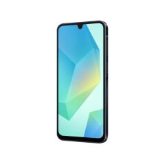 SAMSUNG Galaxy A16 128GB + 4GB Ram Siyah Cep Telefonu SM-A165F/DSB (Samsung TÜRKİYE Garantili)