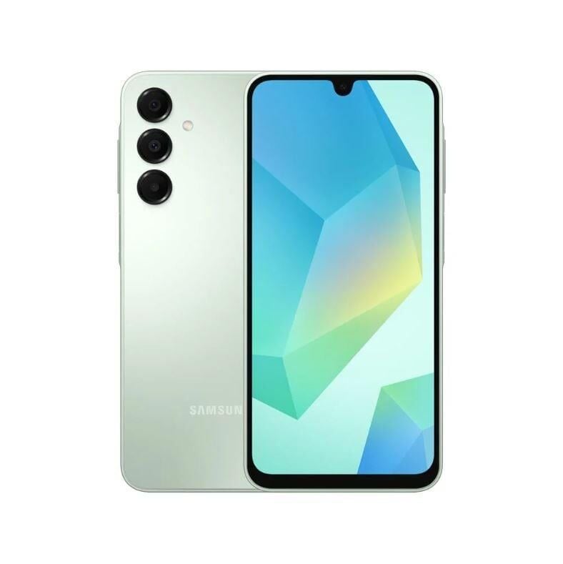 SAMSUNG Galaxy A16 256GB + 8GB Ram Yeşil Cep Telefonu (SM-A165F/DSB) (Samsung TÜRKİYE Garantili)