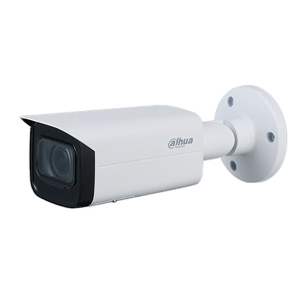 DAHUA IPC-HFW1431T-ZS-2812-S4 4mp 2.8-12mm Motorize Lens SD Kart, H265+ 50Mt Gece Görüşü IP67 PoE IP Güvenlik Kamerası