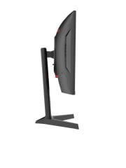 RAMPAGE Drop DR27C300F 27'' 300Hz 1ms Fast VA FHD FreeSync/G-Sync Pivot R1500 Curved Oyuncu Monitörü