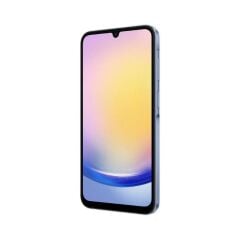 SAMSUNG Galaxy A25 5G 128GB + 6GB Ram Mavi Cep Telefonu (SM-A256E/DSN) (Samsung TÜRKİYE Garantili)
