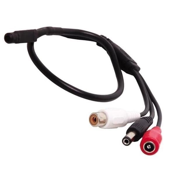 S-LİNK SL-KAM410A 3 Jacklı Kamera Mikrofonu