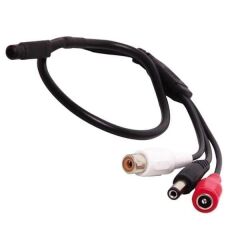 S-LİNK SL-KAM410A 3 Jacklı Kamera Mikrofonu