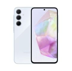 SAMSUNG Galaxy A35 5G 128GB + 8GB Ram Mavi Cep Telefonu (SM-A356E/DS) (Samsung TÜRKİYE Garantili)
