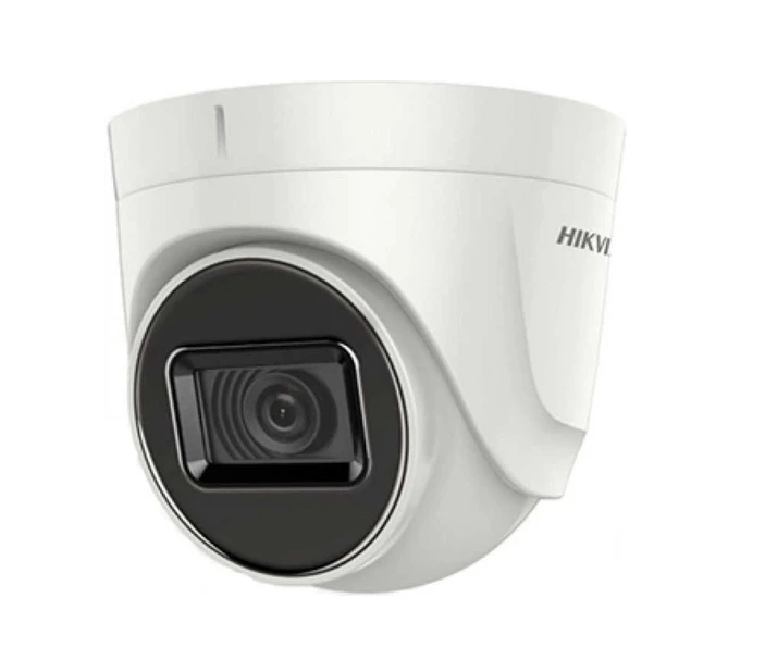 HİKVİSİON Turbo HD DS-2CE76D0T-EXIPF 2 MP 2.8mm Lens IR AHD Dome Güvenlik Kamerası