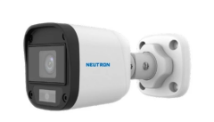NEUTRON 2mp 2.8mm Sesli ColorHunter Gece Görüşlü Renkli IR AHD Bullet Güvenlik Kamerası NEU-AB120-28-CA