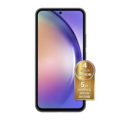 SAMSUNG Galaxy A54 5G 256GB + 8GB Ram Siyah Cep Telefonu (SM-A546E/DS) (Samsung TÜRKİYE Garantili) - 2
