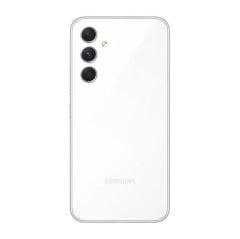 SAMSUNG Galaxy A54 5G 256GB + 8GB Ram Beyaz Cep Telefonu (SM-A546E/DS) (Samsung TÜRKİYE Garantili)