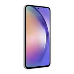 SAMSUNG Galaxy A54 5G 256GB + 8GB Ram Beyaz Cep Telefonu (SM-A546E/DS) (Samsung TÜRKİYE Garantili)