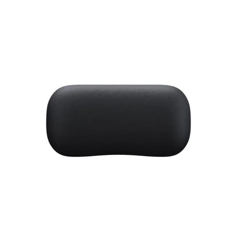 UGREEN 35864 LP839 130x65mm Premium Ergonomik Bilek Desteği Dayanağı Pedi Kaymaz Gece Siyahı