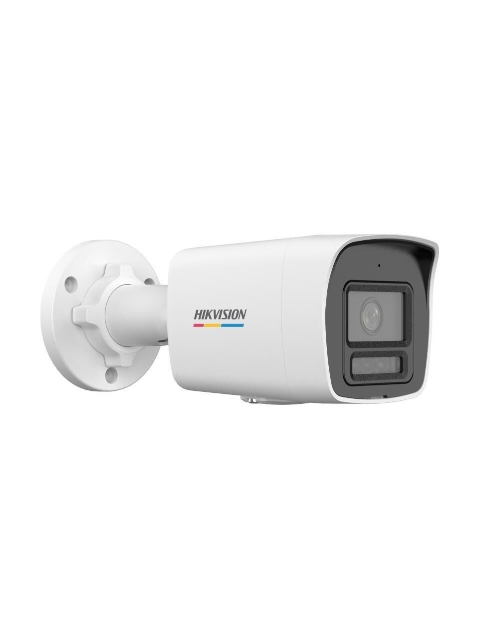 HİKVİSİON DS-2CD1047G2H-LIUF 4mp 2.8mm Colorvu 40mt Dahili Ses IP67 IR Bullet IP Güvenlik Kamerası