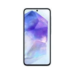 SAMSUNG Galaxy A55 5G 128GB + 8GB Ram Mavi Cep Telefonu (SM-A556E/DS) (Samsung TÜRKİYE Garantili) - 2