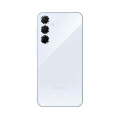 SAMSUNG Galaxy A55 5G 128GB + 8GB Ram Mavi Cep Telefonu (SM-A556E/DS) (Samsung TÜRKİYE Garantili)