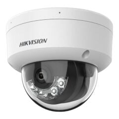 HİKVİSİON DS-2CD1121G2-LIUF 2mp 2.8mm 20mt Dahili Ses H265 IR Dome IP Güvenlik Kamerası