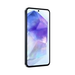 SAMSUNG Galaxy A55 5G 128GB + 8GB Ram Siyah Cep Telefonu (SM-A556E/DS) (Samsung TÜRKİYE Garantili)