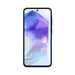 SAMSUNG Galaxy A55 5G 128GB + 8GB Ram Siyah Cep Telefonu (SM-A556E/DS) (Samsung TÜRKİYE Garantili) - 2