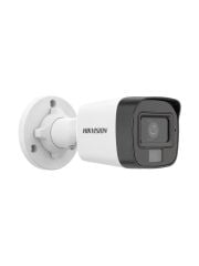 HİKVİSİON DS-2CD1021G2-LIUF 2mp 2.8mm 20mt Dahili Ses H265 + IP67 Smart Hybrid Light Bullet Güvenlik Kamerası