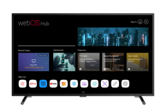 AXEN AX43DIL540/0276 43'' 109 Ekran Uydu Alıcılı Full HD webOS Smart LED Televizyon