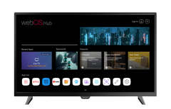 AXEN AX32DAL540/0276 32'' 82 Ekran Uydu Alıcılı HD Ready webOS Smart LED Televizyon - 2