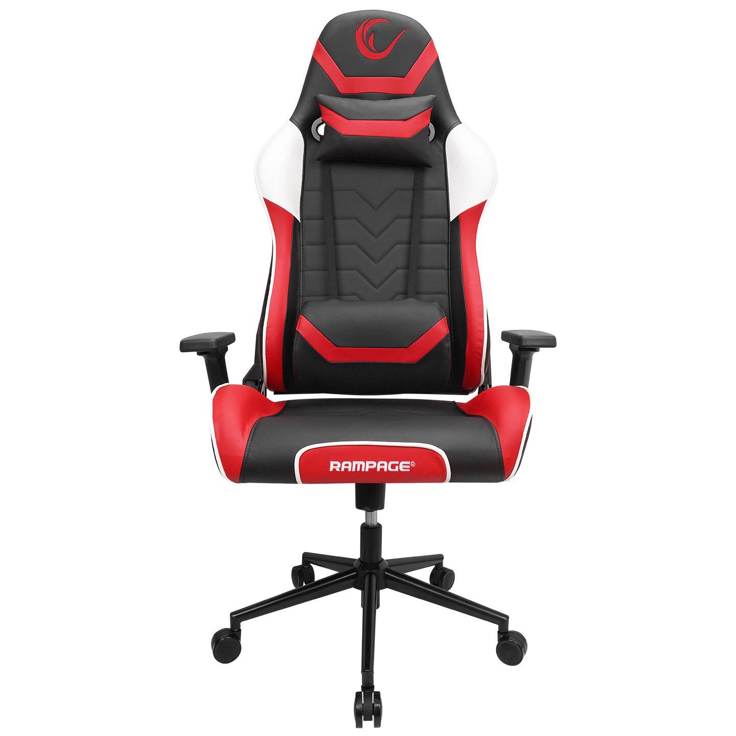 RAMPAGE KL-R58 Siyah/Kırmızı Oyuncu Koltuğu