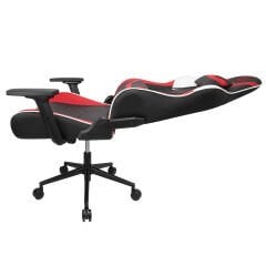 RAMPAGE KL-R58 Siyah/Kırmızı Oyuncu Koltuğu