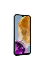 SAMSUNG Galaxy M15 5G 128GB + 4GB Ram Açık Mavi Cep Telefonu (SM-M156B/DSN) (Samsung TÜRKİYE Garantili)