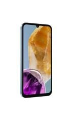 SAMSUNG Galaxy M15 5G 128GB + 4GB Ram Açık Mavi Cep Telefonu (SM-M156B/DSN) (Samsung TÜRKİYE Garantili)