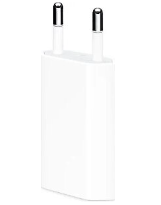 APPLE 5W USB Güç Adaptörü White MD813TU/A