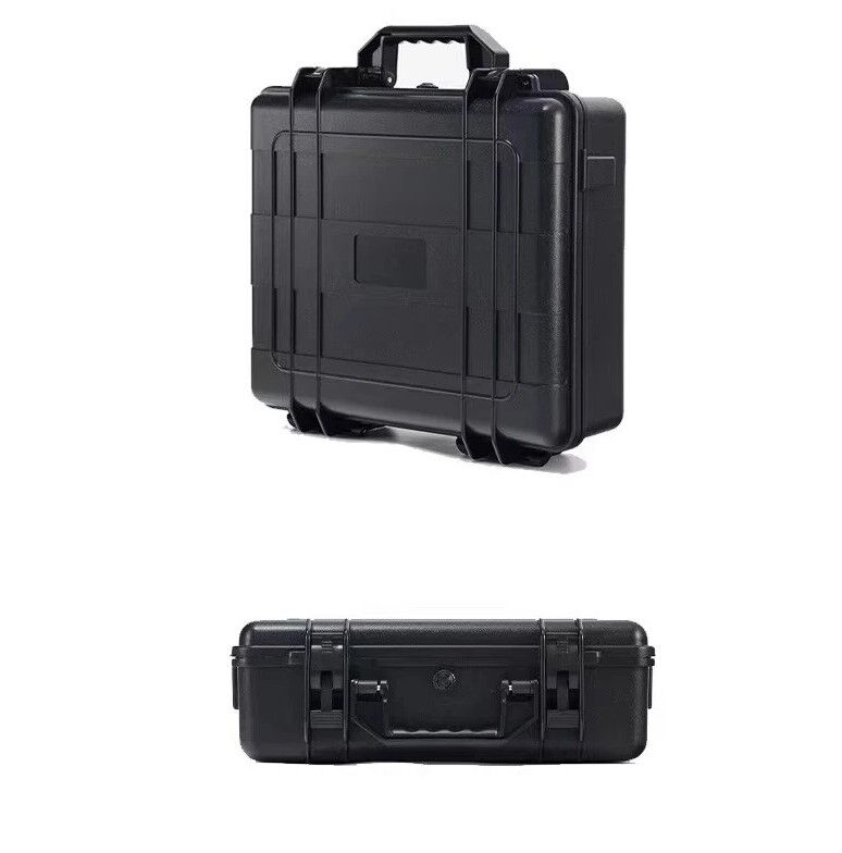 DJI Mavic 4 Pro Drone Patlamaya Dayanıklı Saklama Çantası Siyah