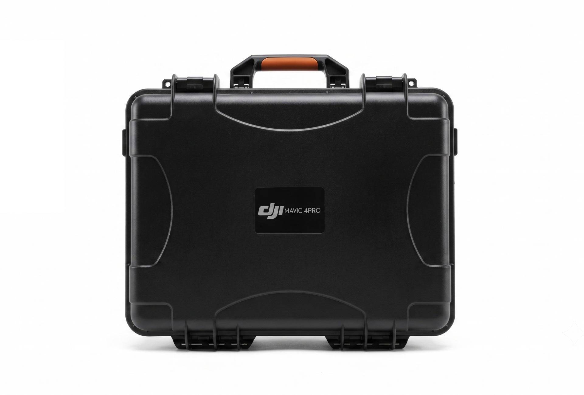 DJI Mavic 4 Pro Drone Patlamaya Dayanıklı Saklama Çantası Siyah