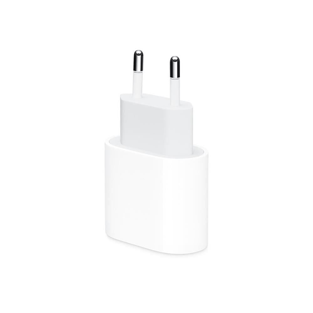 APPLE 20W USB-C Güç Adaptörü White MHJE3TU/A