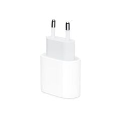 APPLE 20W USB-C Güç Adaptörü White MHJE3TU/A