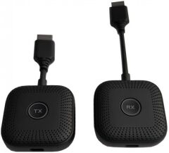 COVERZONE S1-HD-TX/RX Kablosuz Görüntü Aktarıcı S1 HDMI 1080P 60Hz Tak Çalıştır TV PC Bağlantı Kiti Wireless HD Transmitter Receiver Kit