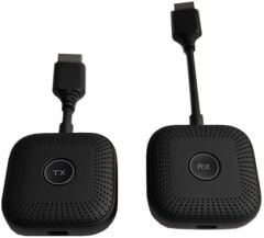 COVERZONE S1-HD-TX/RX Kablosuz Görüntü Aktarıcı S1 HDMI 1080P 60Hz Tak Çalıştır TV PC Bağlantı Kiti Wireless HD Transmitter Receiver Kit