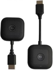 COVERZONE S1-HD-TX/RX Kablosuz Görüntü Aktarıcı S1 HDMI 1080P 60Hz Tak Çalıştır TV PC Bağlantı Kiti Wireless HD Transmitter Receiver Kit