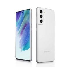 SAMSUNG Galaxy S21 FE 5G 128GB + 8GB Ram Beyaz Snapdragon 2. Nesil Cep Telefonu (SM-G990B2/DS) (Samsung TÜRKİYE Garantili) - 2