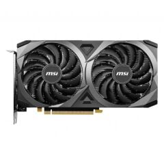 MSI GeForce RTX3060 Ventus 2x 12G OC 12GB 192Bit GDDR6 PCIe 4.0 x16 3xDisplayPort 1xHDMI Ekran Kartı - 2