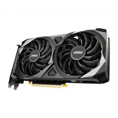 MSI GeForce RTX3060 Ventus 2x 12G OC 12GB 192Bit GDDR6 PCIe 4.0 x16 3xDisplayPort 1xHDMI Ekran Kartı