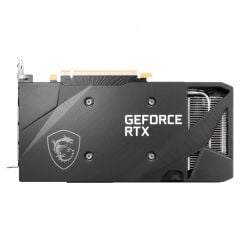 MSI GeForce RTX3060 Ventus 2x 12G OC 12GB 192Bit GDDR6 PCIe 4.0 x16 3xDisplayPort 1xHDMI Ekran Kartı