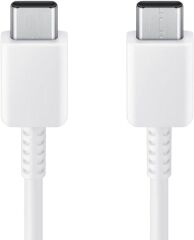 SAMSUNG 5A USB-C to USB-C Kablo Beyaz 1metre EP-DN975BWEGWW - 2