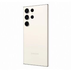 SAMSUNG Galaxy S23 Ultra 512GB + 12GB Ram Krem Cep Telefonu (SM-S918B/DS) (Samsung TÜRKİYE Garantili)