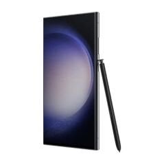 SAMSUNG Galaxy S23 Ultra 512GB + 12GB Ram Siyah Cep Telefonu (SM-S918B/DS) (Samsung TÜRKİYE Garantili)