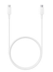 SAMSUNG Type-C to Type-C Kablo Beyaz 1metre EP-DA705BWEGWW