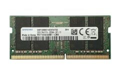 SAMSUNG 32GB DDR4 3200MHz 2Rx8 PC4-3200AA CL22 Notebook Ram M471A4G43AB1-CWE