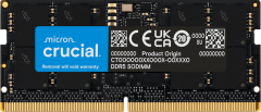 CRUCIAL 32GB DDR5 5600MHz CL46 1.1V SODIMM Notebook Ram CT32G56C46S5.M16D1