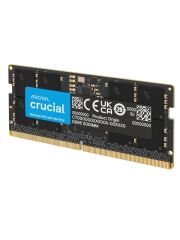 CRUCIAL 32GB DDR5 5600MHz CL46 1.1V SODIMM Notebook Ram CT32G56C46S5.M16B2