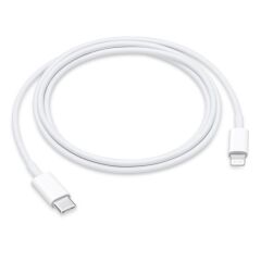 APPLE USB-C to Lightning Kablo (1m) White MM0A3ZM/A