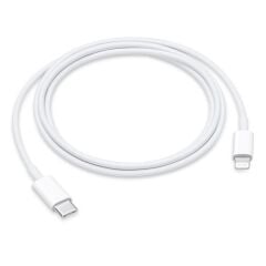 APPLE USB-C to Lightning Kablo (1m) White MM0A3ZM/A
