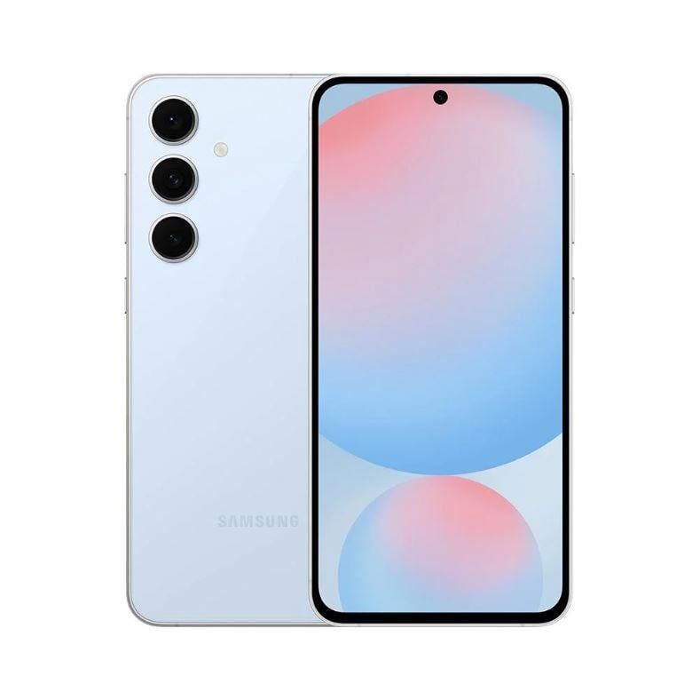 SAMSUNG Galaxy S24 FE 256GB + 8GB Ram Mavi Cep Telefonu (SM-S721B/DS) (Samsung TÜRKİYE Garantili)